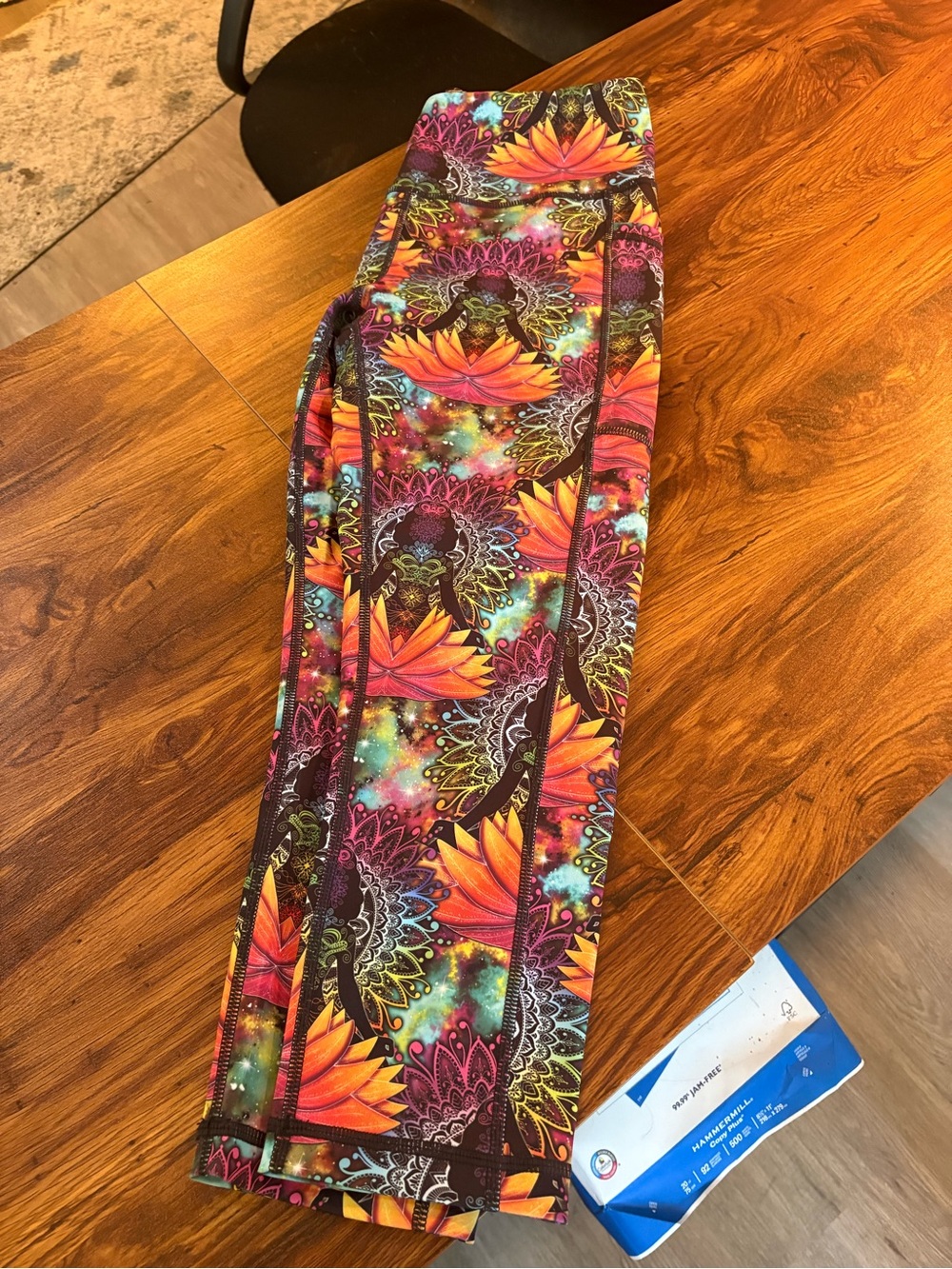 Constantly Varied Gear namaste size medium capris never worn